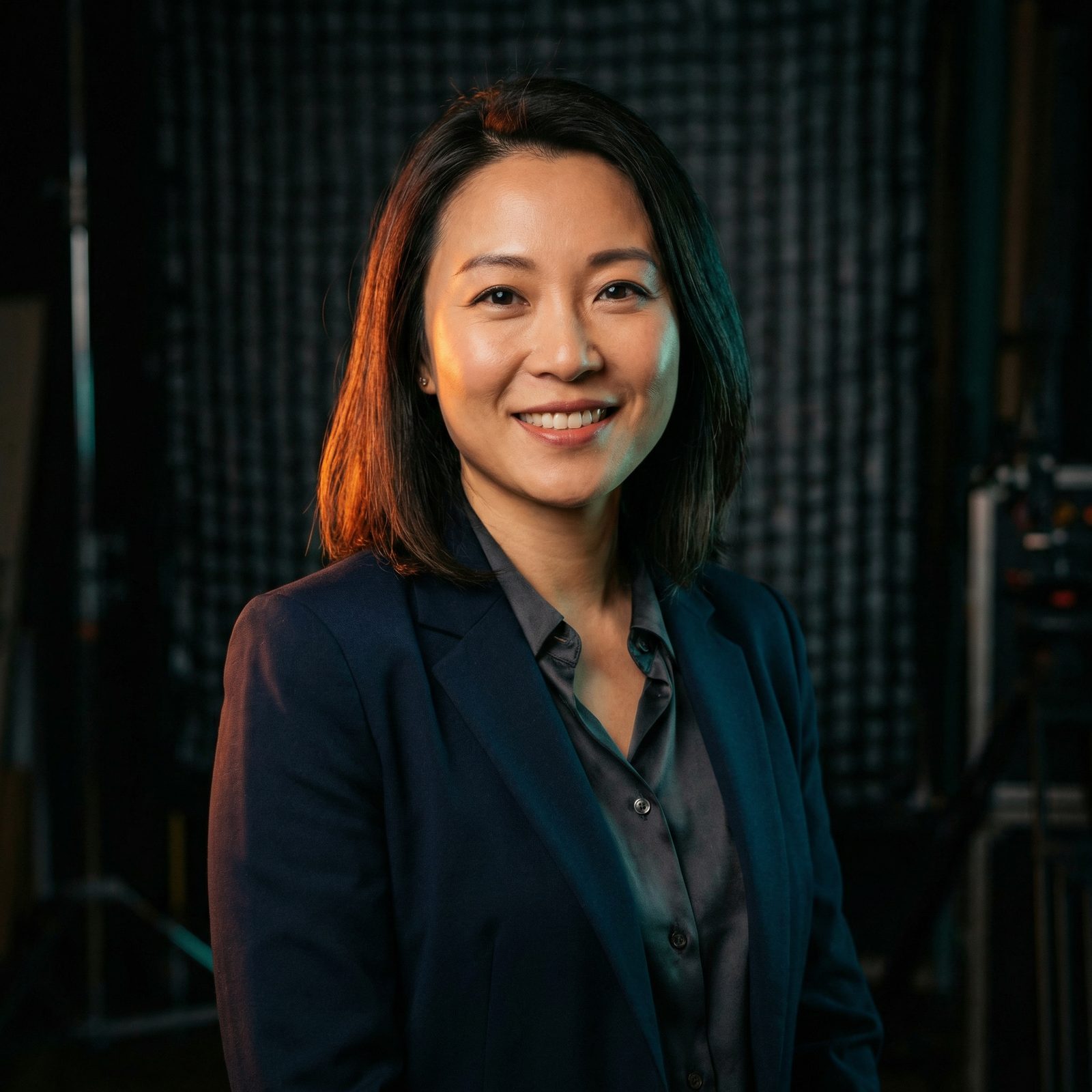 玩物社区制片总监林雪薇