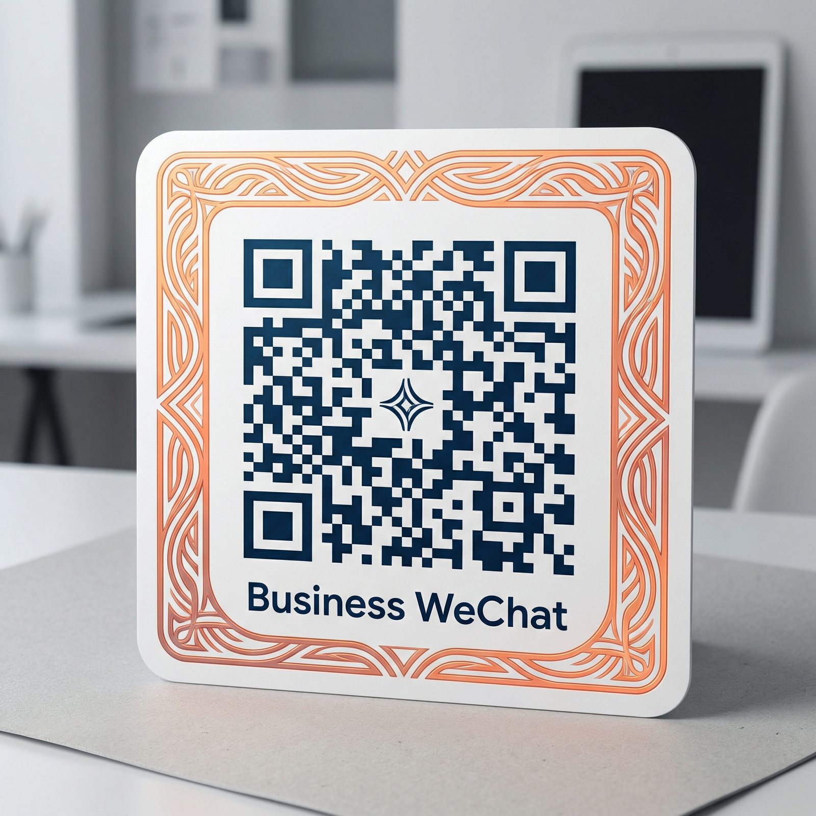 玩物社区商务微信二维码