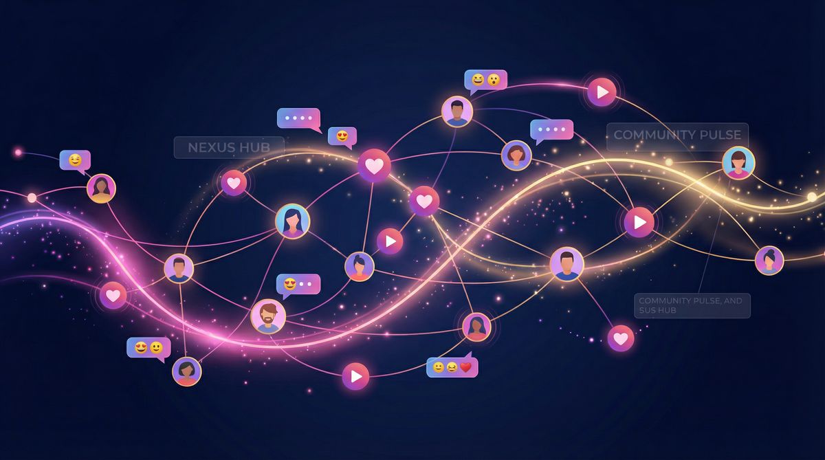 小马拉大车视频社区互动