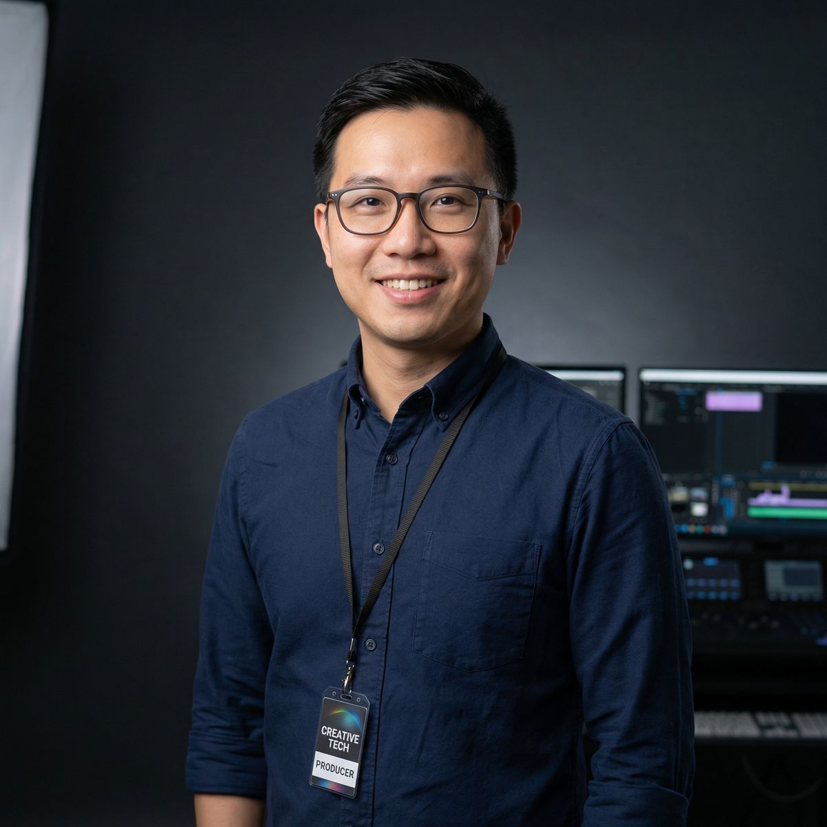 小马拉大车视频制片人张明辉