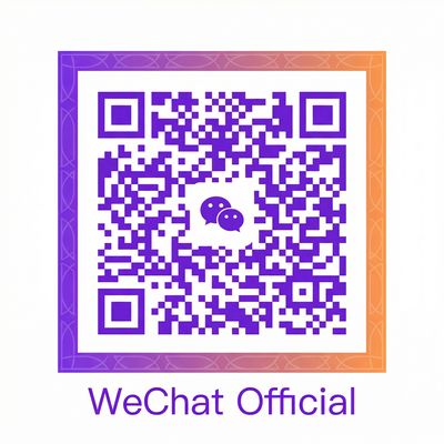 镜子前面公众号二维码