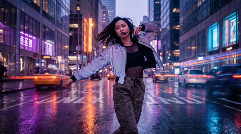 镜子前面纪录片视频